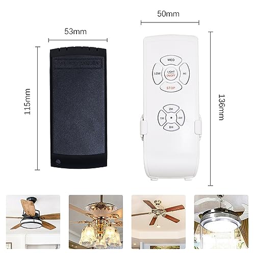 Consejos y comparativas para Comprar Control para ventilador disponible en línea para comprar. 17 Imagen adicional