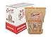 Bob's Red Mill Organic White Quinoa, 26oz (Pack of 4) - Non GMO, Whole Grain, Vegan, Kosher
