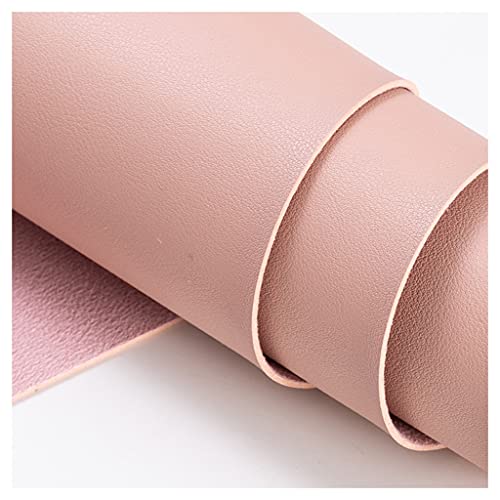 Tissu simili patch de réparation en cuir rouleau PU suédine pour chaise 138x100cm