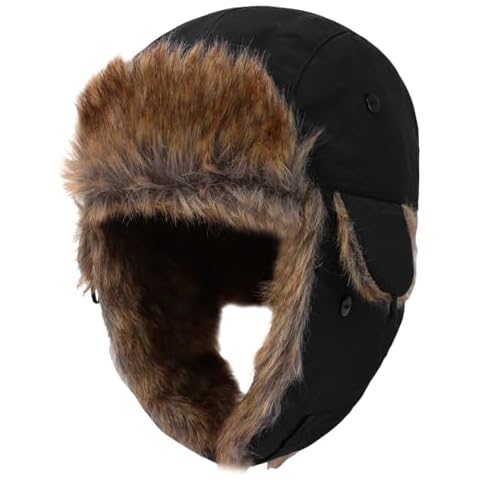 Peninpha Baby Winter Trapper Hat Cover