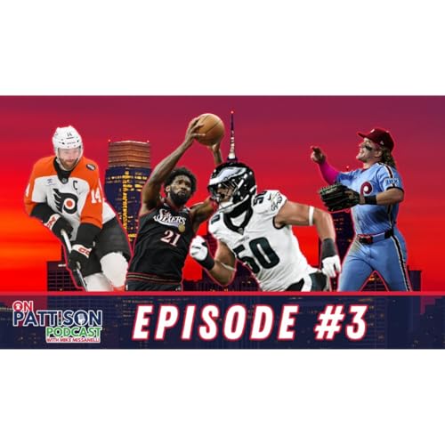 On Pattison Podcast - What Can Brown Do To You cover art