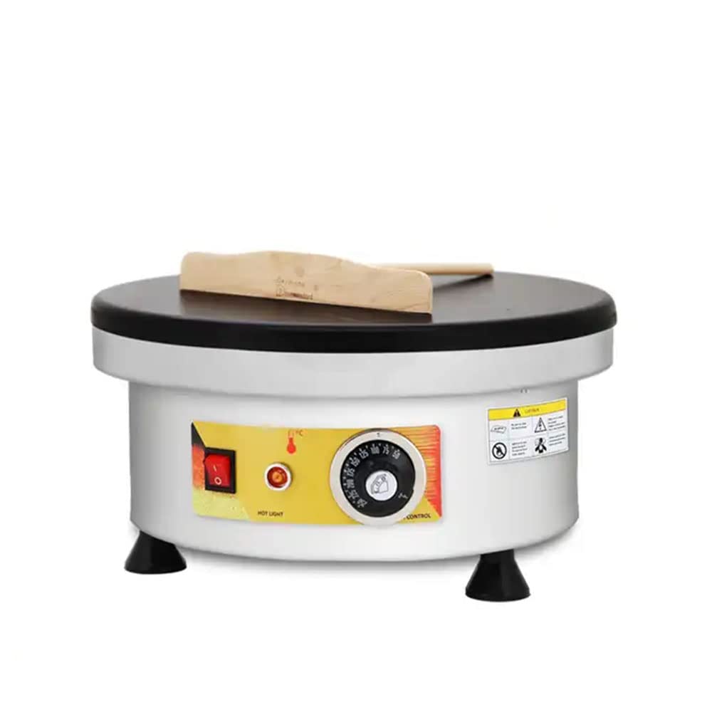 Electric crepe machine commercial crepe maker (voltage 110v)