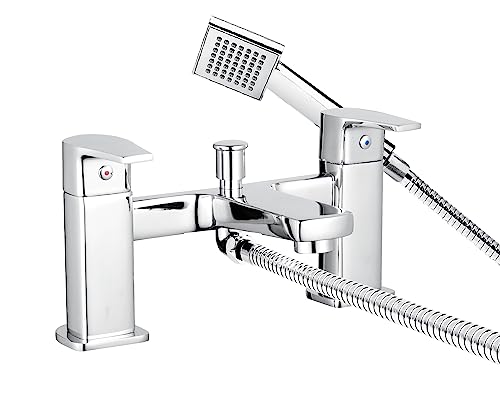 Bristan Nva Bsm C Miscelatore Per Vasca E Doccia, Cromato