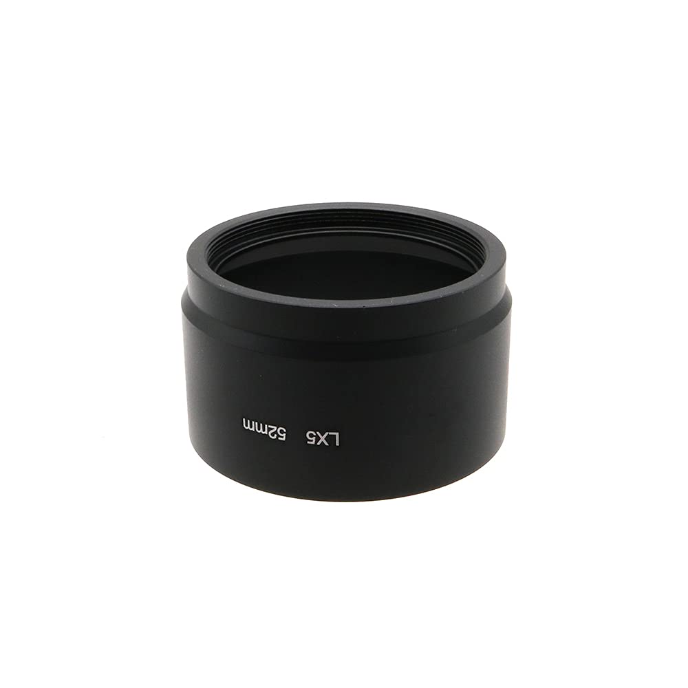 52mm Lens Adapter Tube for Panasonic LUMIX DMC-LX5 Camera-image-27