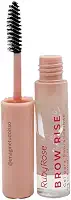 Gel para Sobrancelhas Incolor Brow Rise Ruby Rose, Fórmula Fixadora de Longa Duração, Acabamento Natural, 6g,