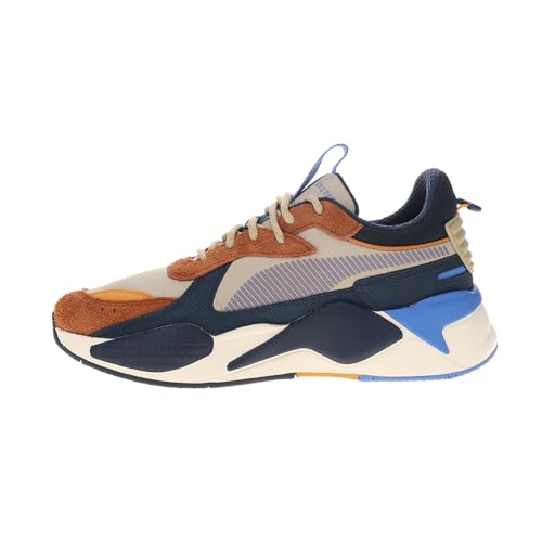 PUMA Mens Rs-X Alternate Route Lace Up Sneakers Shoes Casual - Beige3