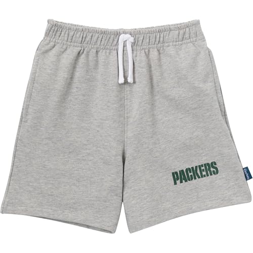 Image of Gerber NFL unisex-baby Nfl Team T-shirt and Shorts Set