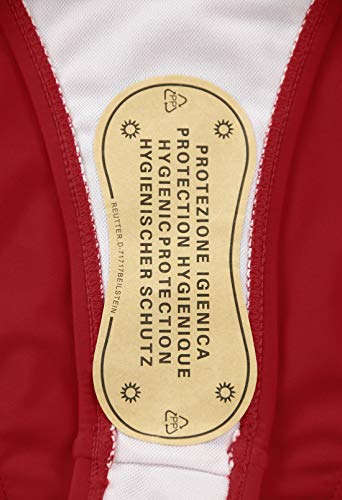 Pink Queen Women's Removable Strap Wrap High Waist Bikini Set Swimsuit Rose M #TOP4