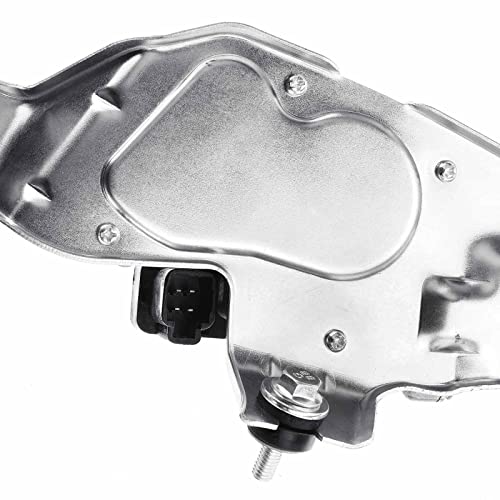 A-Premium Rear Windshield Wiper Motor Compatible with Subaru Impreza 2010-2015, WRX 2012-2014, WRX STI 2013-2014, Hatchback/Sedan, 4-Pin, Replace OE# 86510FG090 by A-premium - Image 5