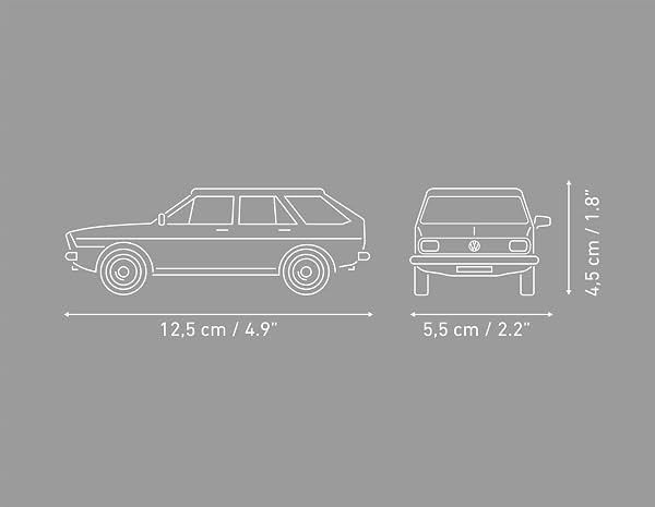 Volkswagen Passat B1 Variant - 4