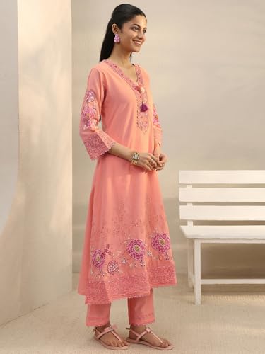 Image of Libas Womens Kurta Set