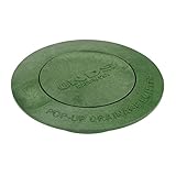 NDS 420C Pop-Up Drainage Emitter, fits 3-Inch and 4-Inch Sewer and Drain Fittings, Works with Drainage Systems Including Catch Basins and Channel Drains, Green