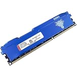 DDR3 8GB Desktop RAM 1866MHz PC3-14900 UDIMM Non-ECC Unbuffered 1.5V 2Rx8 Dual Rank 240 Pin CL13 PC Computer Memory Upgrade Module (Blue)