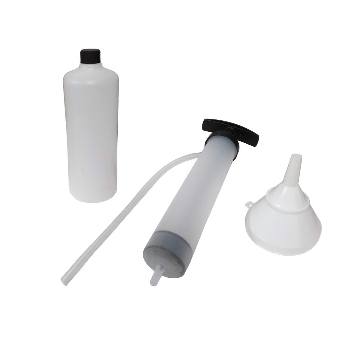 Redpart Manual Oil Change & Fluid Extractor Kit For Small Engine & Mowers