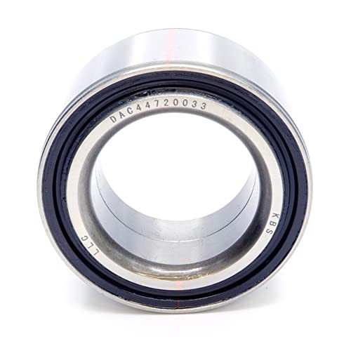 Parts and Parts Ersatzteil kompatibel mit Polaris 3514699 3514822 3514924 3515090 Schrägkugellager 44x72x33,1mm