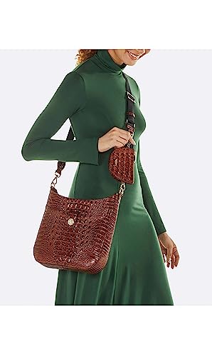 Image of BRAHMIN Melbourne Leia Crossbody