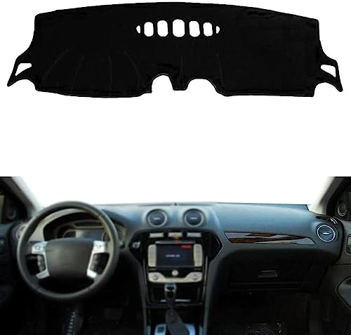 Dashmat Mondeo MK4 tapis de protection antidérapant évite reflet