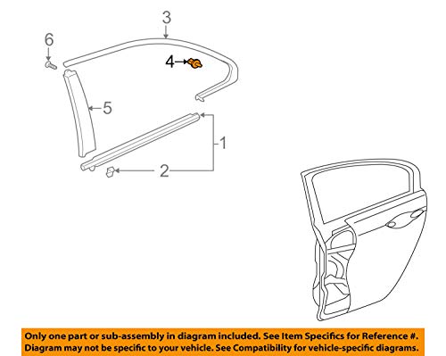 Honda 93891-04008-08 Screw-Washer (4X8)
