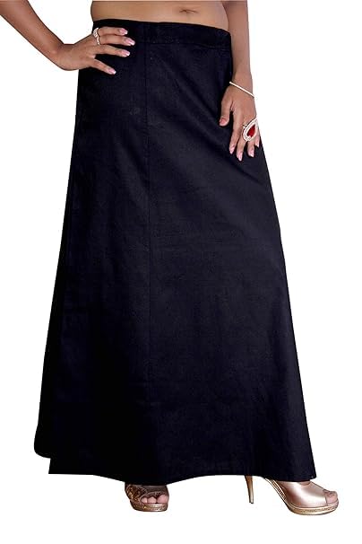 efashions Women’s Solid A-Line Long Skirt | High Waist Flared Maxi Skirt | Casual & Ethnic Wear | Ankle Length-picture-36