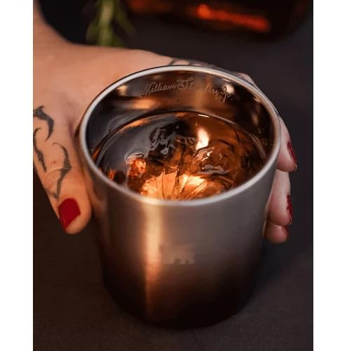 Stanley, Copo Prismático Baixo Bourbon 201ml