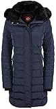 wellensteyn darling sale  Wellensteyn Steppmantel SANL-382-MDB, midnightblue, blau(midnightblue), Gr. XL
