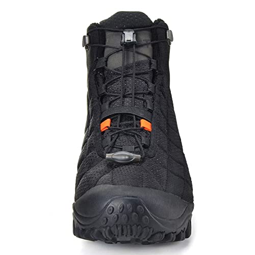 Image of Men's Crest Thermo Mid Waterproof Hiking Boots