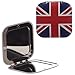 Londres Miroir de poche Union Jack