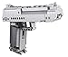 Produktbild Modbrix Technik Bausteine Pistole Desert Eagle mit Schußfunktion, 307 teiliges Konstruktionsspielzeug
