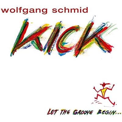 Let The Groove Begin