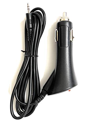 DCPOWER CAR Charger Compatible Replacement for Midland X-Tra Talk LXT380, LXT385 Series (Won't Work for Cradle)