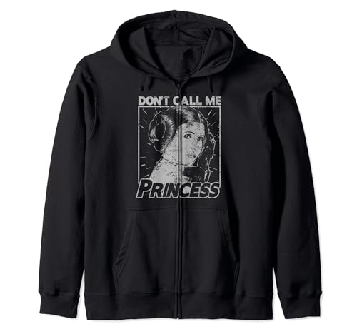 Sweat Star Wars Princess Leia avec imprimé graphique haute qualité