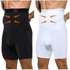Casey Kevin AK2183 Shapewear Boxershorts Herren