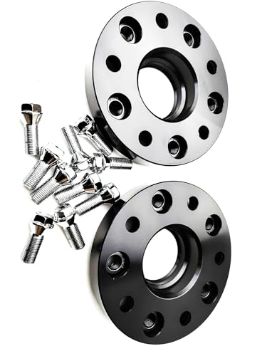 Entretoise de roue 5x112 corrigeant le roulis pour ML 270 CDI