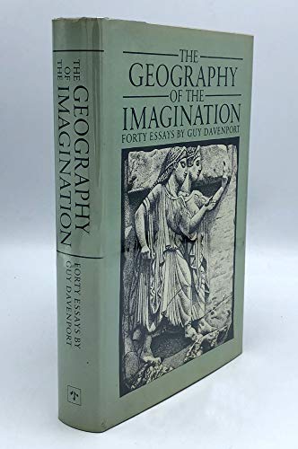 The geography of the imagination: Forty essays 0865470006 Book Cover