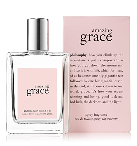 Philosophy Philosophy amazing grace eau de toilette 60ml spray