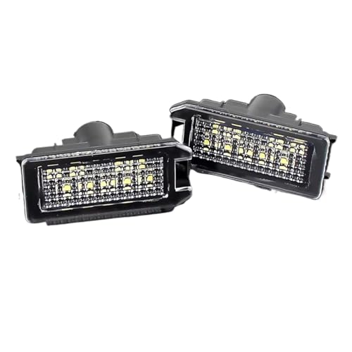 Luces traseras matrícula LED para Maserati Levante módulos de recambio iluminación exterior