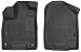 Husky Liners Front Floor Liners Fits 2016 Pilot Elite/EX/EX-L/LX/Touring
