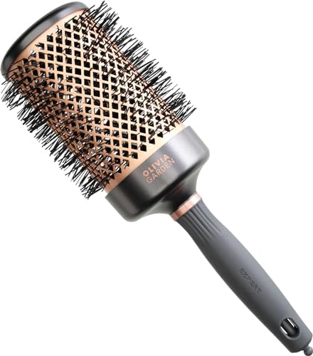 Expert Blowout Heat Nylgard 65 mm brosse céramique de prestige
