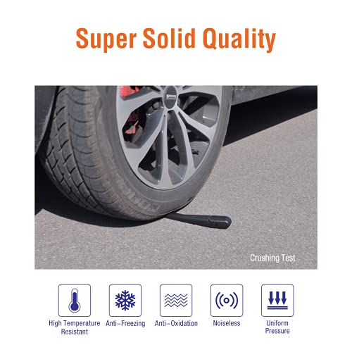 Wowiper Rear Wiper Arm With Blades Assembly For Honda Crv 2022 2021 2020 2019 2018 2017, Genuine Oe Back Windshield Wiper 76720-Tla-A01 76730-Trn-H01 – 11”+12”+12” (3Pcs) #TOP3