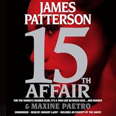 Couverture de 15th Affair