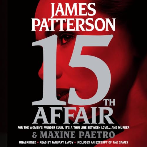 Page de couverture de 15th Affair