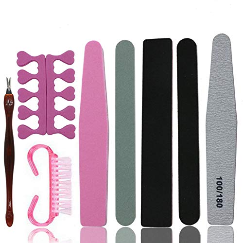 Amazon Co Jp ネイルケアセット ネイル道具 ケアツール ビューティー