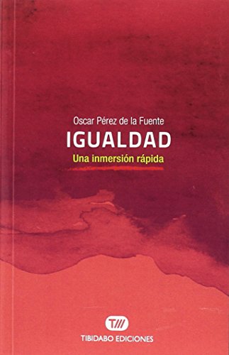 Igualdad: Una inmersión rápida