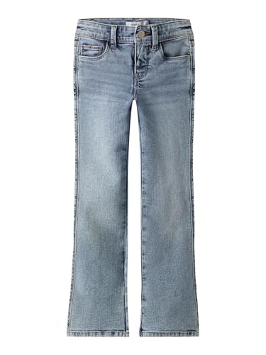 NAME IT Girl Skinny Fit Jeans Bootcut