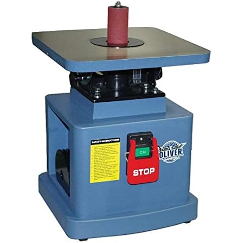 Oliver Machinery Oscillating Spindle Sander Cover