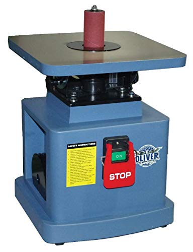 Oliver Machinery Benchtop Spindle Sander