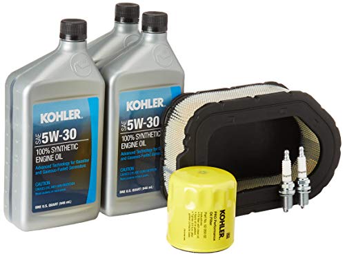 Kohler GM62347 Maintenance Kit for 17/18/20 kW Residential Generators #1