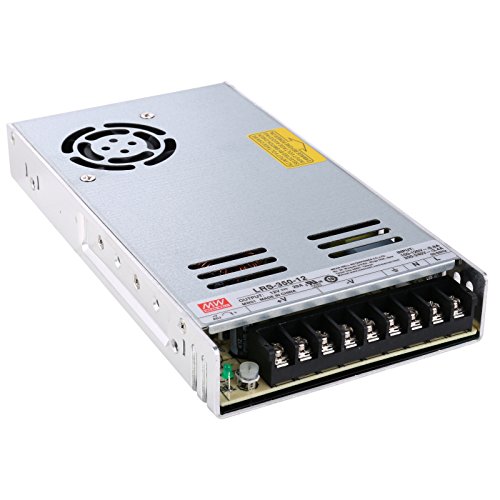 MEAN WELL LRS-350 350W Fuente de Poder Switching miniatura 2