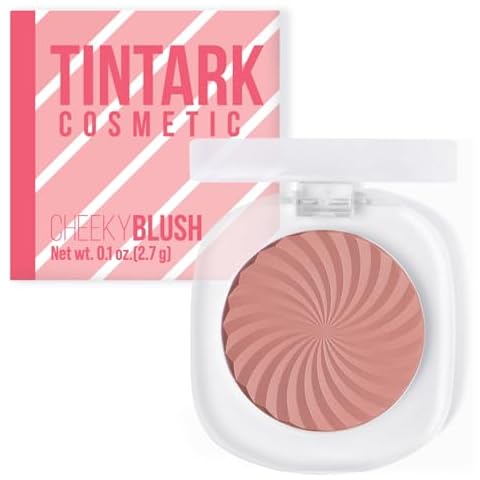 TINTARK Cheeky Blush Compact Cover