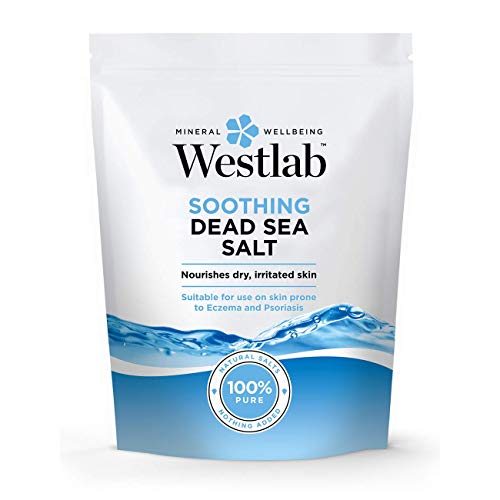 Sal del Mar Muerto Westlab 5 kg Cover